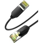 product_image_name-Ugreen-CAT7 Shielded Round Fine Cable Modular Plugs 2m-1