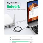 product_image_name-Ugreen-CAT7 Shielded Round Fine Cable Modular Plugs 2m-4