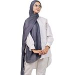 product_image_name-Generic-طرحة رصاصي  موديال قطن-2