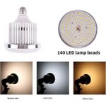 General led lamp E27 150W - image 3