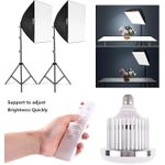 General led lamp E27 150W - image 4
