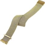 product_image_name-Generic-سوار شبكي مغناطيسي من الفولاذ المقاوم للصدأ من تين تك مقاس 22 مم، متوافق مع ساعة سامسونج جالاكسي ووتش 3 مقاس 45 مم/جير إس 3 فرونتير، بديل لساعة تيك ووتش برو/سامسونج جالاكسي ووتش مقاس 46 مم-3