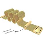 product_image_name-Generic-سوار شبكي مغناطيسي من الفولاذ المقاوم للصدأ من تين تك مقاس 22 مم، متوافق مع ساعة سامسونج جالاكسي ووتش 3 مقاس 45 مم/جير إس 3 فرونتير، بديل لساعة تيك ووتش برو/سامسونج جالاكسي ووتش مقاس 46 مم-4