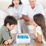 product_image_name-Generic-Magnetic Chess A multiplayer strategy game with a magnetic board-4