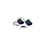 Standard Trust سماعات Spark-X RGB ستيريو USB بقوة 6 وات - image 2