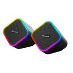 Standard Trust سماعات Spark-X RGB ستيريو USB بقوة 6 وات - image 3