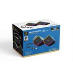 Standard Trust سماعات Spark-X RGB ستيريو USB بقوة 6 وات - image 4
