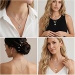 product_image_name-Generic-سلسلة فضية بطول 10 أمتار، سلسلة مجوهرات لصنع المجوهرات، عرض القلائد 3 مم، مثالية لصنع المجوهرات-7