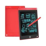 product_image_name-Generic-Electronic Writing Tablet LCD- Drawing Board - Red - 8.5 inch - سبوره - تابلت ال سي دي - 8.5 انش - احمر-1
