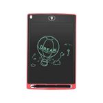 product_image_name-Generic-Electronic Writing Tablet LCD- Drawing Board - Red - 8.5 inch - سبوره - تابلت ال سي دي - 8.5 انش - احمر-4