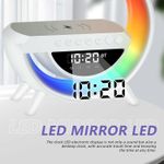 product_image_name-Generic-Multifunctional Bluetooth Speaker Wireless Charger With RGB Lamp-8