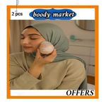 product_image_name-Generic-مجموعة أدوات تدليك الوجه من السيليكون (قطعتان)-1