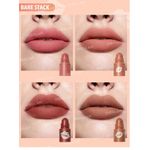 product_image_name-SHEGLAM-Mega Lip Stacks-Nude-Bare Stack 4 In 1 Creamy-Matte Nude Lipstick Kit High Pigment Non-Drying Portable Travel Lipstick Kit Lip Makeup Lipstick-2
