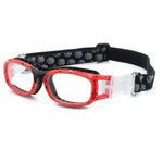 product_image_name-Generic-نظارة رياضية قابلة لتغيير العدسات، طبية ومقاومة للصدمات أثناء التدريب وممارسة الرياضة، تتميز بالمتانة مقاومة للكسر، ومقاومة للصدمات-1