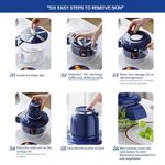 product_image_name-Generic-مقشرة كهربائية أوتوماتيكية للعنب والثوم والطماطم إصدار 2025، ماكينة إزالة القشور قابلة لإعادة الشحن، مقشرة فاكهة صغيرة للاستخدام المنزلي والتجاري-6