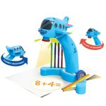 Generic Airplane Projection Drawing Table
