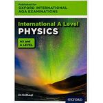 Oxford University Press Oxford International AQA Examinations: International A Level Physics ,Ed. :1