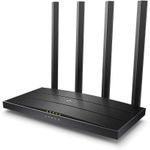 product_image_name-TP-Link-راوتر لاسلكي ارتشر A6 -، راوتر AC1200 بتقنية ام يو-ميمو متعددة المستخدمين ومنافذ جيجابت-2