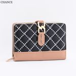 محفظة تشانس - سوداء - 39