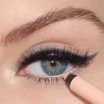 product_image_name-Rimmel-كحل كاجال سكاندل آيز المقاوم للماء من ريميل- 005 نود، غير لامع، بيج-2