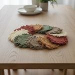 product_image_name-Generic-كوسترات بألوان ترابية مجموعة ديكور  ١-3