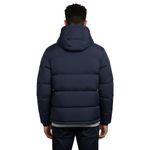 Generic Waterproof Winter Bomber Jacket with Removable Hood - image 2