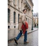 product_image_name-Defacto-جاكيت ترانش كوت سليم فيت مبطن-1