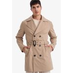 product_image_name-Defacto-جاكيت ترانش كوت سليم فيت مبطن-3