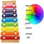 product_image_name-Generic-إكسيلوفون خشبي موسيقي للأطفال - لعبة إبداعية-2