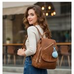 product_image_name-Generic- شنطة ظهر جلد أنيقة بتصميم عملي وجيوب متعددة تناسب الاستخدام اليومي - جملي-5