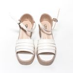 product_image_name-Glitter- Women Sandals - White-1