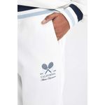 product_image_name-Defacto-بنطلون سويت بانتس تقيل قصة عادية بجيب من DeFactoFit-4