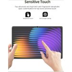 product_image_name-Generic-شاشة حماية متوافقة مع شاومي باد 7 / شاومي باد 7 برو 11.2 انش، واقي شاشة من الزجاج المقوى مضاد للتوهج تغطية كاملة HD سهل التركيب صلابة 9 حساس للمس (عبوة من قطعتين) -5