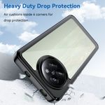 product_image_name-Generic-جراب أصلي لجهاز Xiaomi 14 Civi / Xiaomi Civi 4 Pro 5G - متين باللون الأسود-4