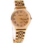 product_image_name-Generic-ساعة يد نسائية كاجوال - هيكل من الفولاذ المقاوم للصدأ ذهبي -2