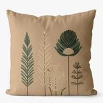 product_image_name-Snooze-مجموعة أغطية الوسائد سنوز 4 قطع، 40*40 سم، تصميم زهور-3