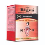 Bigen لون شعر بيجن - رقم 58