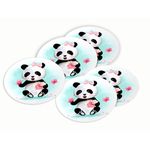 Coasters Set - 5 Pcs