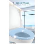 product_image_name-Generic-أقراص تنظيف - عطر الفقاعات الفوارة للمرحاض وقاعدة حوض الاستحمام، 12 قطعة للحفاظ على الحمام بسهولة وخالي من الروائح-7