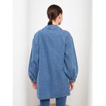 product_image_name-LC Waikiki-جاكيت دينم نسائي بياقة من LC وايكيكي-5