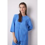product_image_name-Women's secret-Long Plain Pajama-4