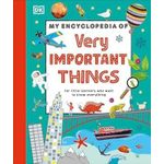 My Encyclopedia of Very Important Things: For Little Learners Who Want to Know Everything