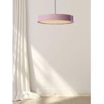 Casa Mia Ceiling Lamps - Beige & Lilac
