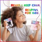 product_image_name-Generic-لعبة بينش العائلية، TABA مخلب القطة المرن - لعبة مرحة وناعمة للعائلة - كرة ضغط كاوايي، مخالب قطة ضغط جديدة 2024. ألعاب تخفيف الضغط. (عدد 2 دونات)-4