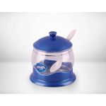 Max Plast Sugar Pet 11x11x12 Blue