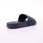 Activ Open Toe Shape Puffy Slides - Navy Blue - image 3