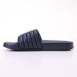 Activ Open Toe Shape Puffy Slides - Navy Blue - image 4
