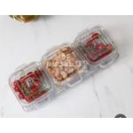 product_image_name-Generic-3 أوعية أكريليك لتخزين التوابل والشاي والسكر والقهوة مع قاعدة وغطاء-2