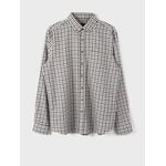 product_image_name-LC Waikiki-قميص طويل الأكمام بتصميم مربعات من LC Waikiki للرجال-1