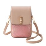 Small Crossbody Bag For Mobile.